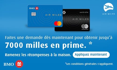7000 milles en prime