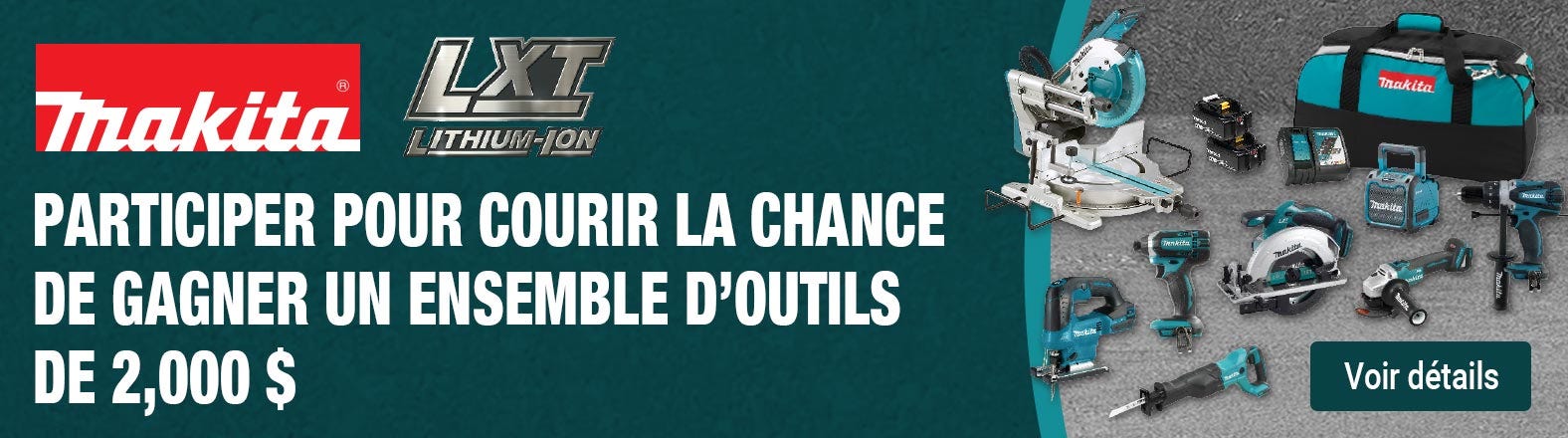 Makita promotion