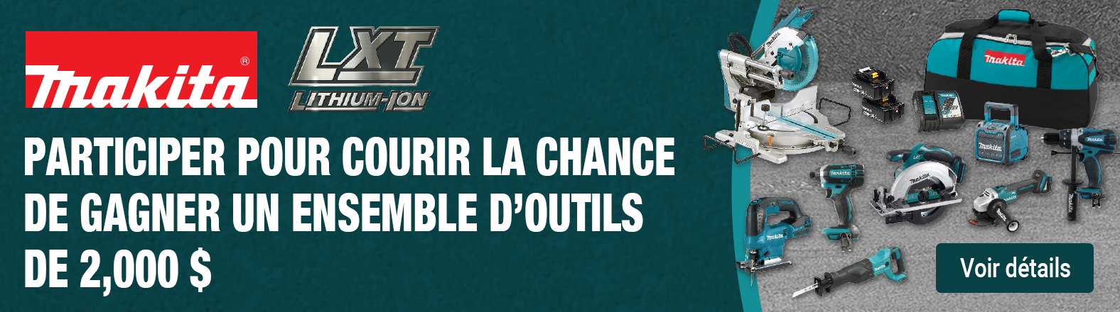 Makita promotion