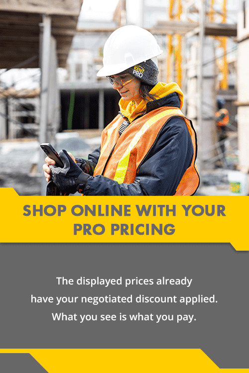 PRO pricing