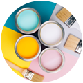 Paint image