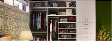Closets
