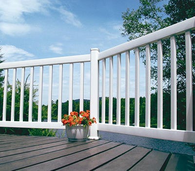 Vinyl Railing image