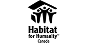 Habitat for humanity Canada logo