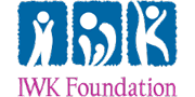 The IWK Foundation logo