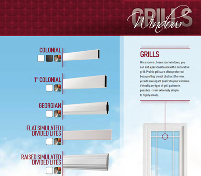 Amélioration Du Gril