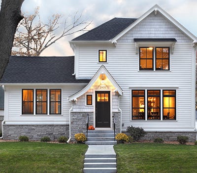 Custom Window & Doors