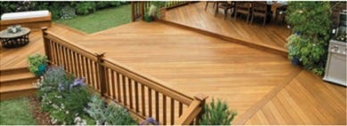 decks